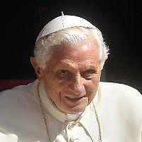 Joseph Ratzinger/ Benedetto XVI