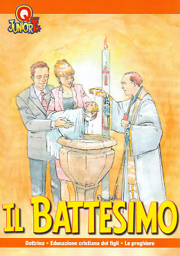 IL BATTESIMO