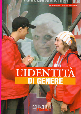 Identit&agrave; di genere