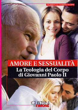 Amore e Sessualit&agrave;