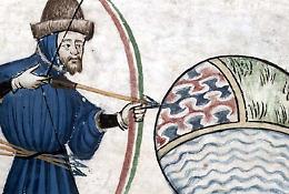 Il medioevo non era terrapiattista