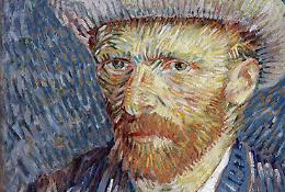 La pittura di Van Gogh e quel «bisogno terribile di divino»