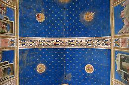 Il cielo di Giotto e di Dante: la Cappella degli Scrovegni