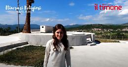 Il Timone in viaggio con Sara - Castelpetroso