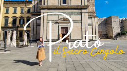 Prato, il Sacro Cingolo della Beata Vergine Maria