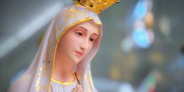 Suor Lucia Vitoria, dal laboratorio di chimica alla missione