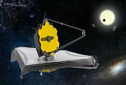 Webb va alla ricerca dell'universo bambino