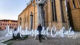 La Madonna del Conforto - Arezzo - Il Timone in viaggio con Sara