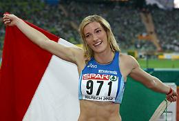 «Correre per ciò che conta»