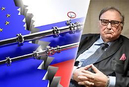 L’Europa per l’energia non può dipendere dagli Stati Uniti