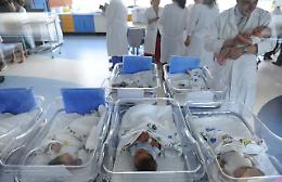 Istat: nati ai minimi. Ma si vedono segnali di ripresa