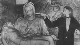 21 maggio 1972, il giorno in cui non ci fu pietà per la Pietà