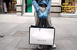 Gucci sull'aborto segue la moda di Amazon