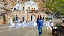 La Santissima Trinit&agrave; di Vallepietra - Il Timone in viaggio con Sara