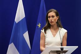 Il muro «democratico» di Sanna Marin, che non indigna nessuno