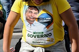 Brasile, annullato il brindisi già pronto per Lula