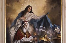Nella battaglia di Lepanto, turchi e cristiani ebbero visite. Quelle degli angeli
