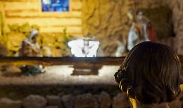 «Il Natale è un Mistero perché l’essenziale è invisibile agli occhi»