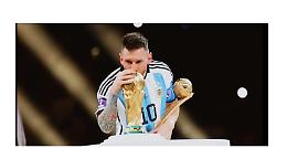 Messi: &laquo;I Mondiali? &Egrave; stato Dio a decidere&raquo;