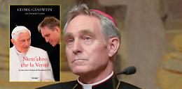 Padre Georg ha parlato con Marina Berlusconi per fermare il suo libro