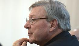 L'incubo «tossico» della Chiesa nell'ultimo articolo del Cardinale Pell