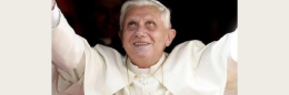 Benedetto XVI, un vescovo ne autorizza la preghiera per devozione privata