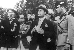 Mussolini 007 & i soldi inglesi