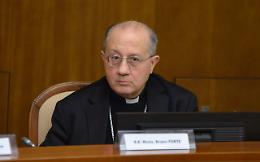 «I massoni sono in stato di peccato grave. Per loro niente comunione»