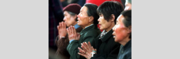 Escalation di persecuzioni contro i cristiani in Cina
