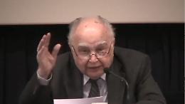 «La verità vi farà liberi». Morto Stanislaw Grygiel, filosofo amico personale di Wojtyla