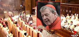 «Era un leone della Chiesa». L’ultimo abbraccio di Sidney al cardinale Pell