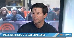 Mark Wahlberg, la star di Hollywood andata in tv con le ceneri