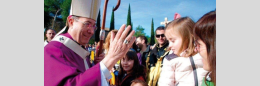 «Non dobbiamo aver paura di difendere Dio, anche se la società oggi non capisce»