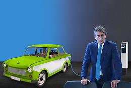 «Quello dell'auto elettrica è un diktat da soviet»