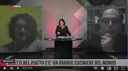 Timonews- Insetti nel piatto, c'è un grande Cuciniere del mondo
