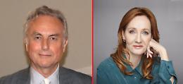 Se anche l'ateologo Dawkins difende la Rowling dagli attacchi trans