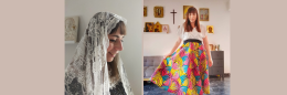 «Moglie, madre, artigiana e cattolica»
