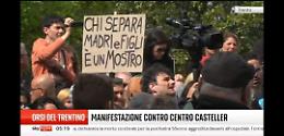 «Chi separa madri e figli è un mostro» se ci son di mezzo orsi. Tutto ok invece per gli umani