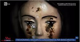 Una Madonna che piange e il caso serio della fede