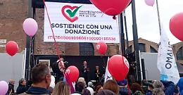 In migliaia a Roma alla Manifestazione per la Vita