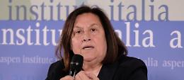 Lucia Annunziata lascia la Rai «in rotta» col governo