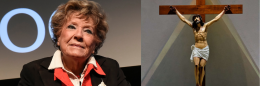 Esaltare l’odio alla Croce, così Dacia Maraini sta con la Murgia