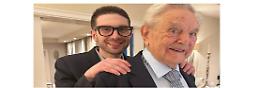 Soros si ritira. Gli succede Soros