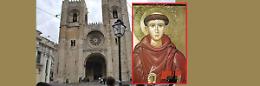 Lisbona, in questa cattedrale sant’Antonio affrontò il diavolo