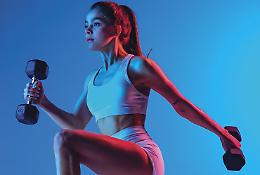 Fitness, l’industria dell’edonismo