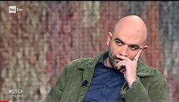 Saviano fuori dalla Rai: «Pago l’attacco al potere». Ma quale «attacco»?