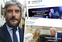 La satira secondo “Osho” Palmaroli