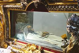 Il mistero del cuore di santa Rosa