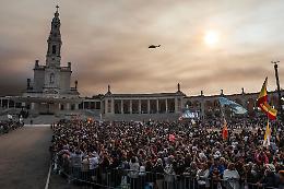 Miracolo a Fatima durante la Gmg? Jimena dice di aver recuperato la vista