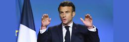 Macron insiste: «Il diritto all'aborto in Costituzione»